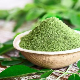 MORINGA REDUCES STRESS AND IMPROVE BRAIN HEALTH 2 MORINGA REDUCES STRESS