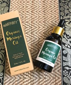 Organic Moringa Oil 8 Organic Moringa Oil 7 | Natpurity - Moringa Health Supplements & Skincare Malaysia