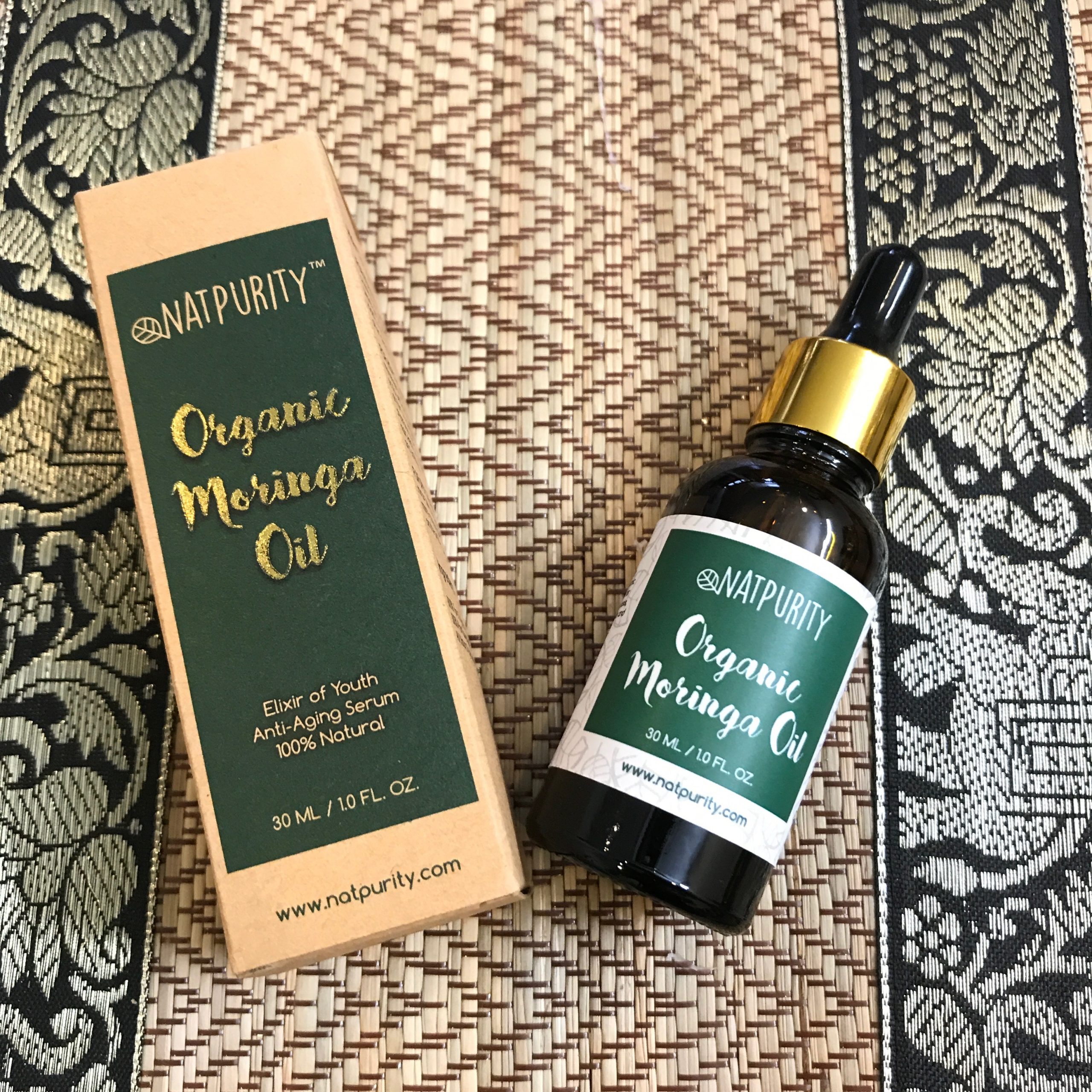 IMG_7040 Organic Moringa Oil 3 | Natpurity - Moringa Health Supplements & Skincare Malaysia