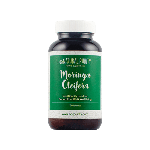 Moringa Oleifera Capsules Moringa Oleifera Capsules