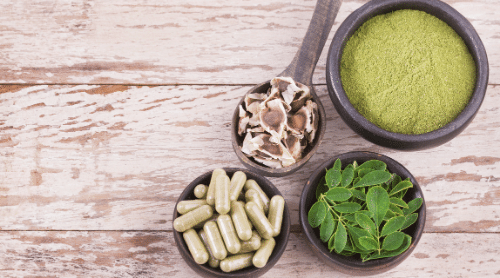 Type 2 Diabetes: Can Moringa Leaves Help Lower Blood Sugar Levels? 1 moringa cures diabetes